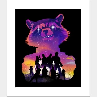 We are the guardians Posters and Art